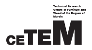Technical Research Centre of Furniture and Wood of the Region of Murcia Logo