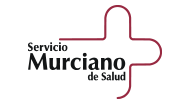 Murcia Health Service Logo