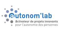 GIP Autonom’Lab Logo