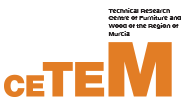 Technical Research Centre of Furniture and Wood of the Region of Murcia Logo
