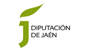 Diputación Provincial de Jaén Logo