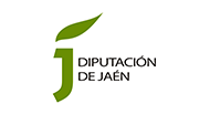 Diputación Provincial de Jaén Logo