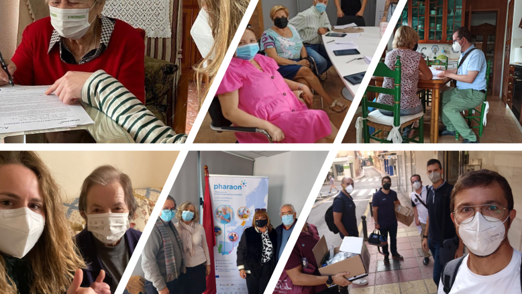 Pharaon Pre Validation Phara On